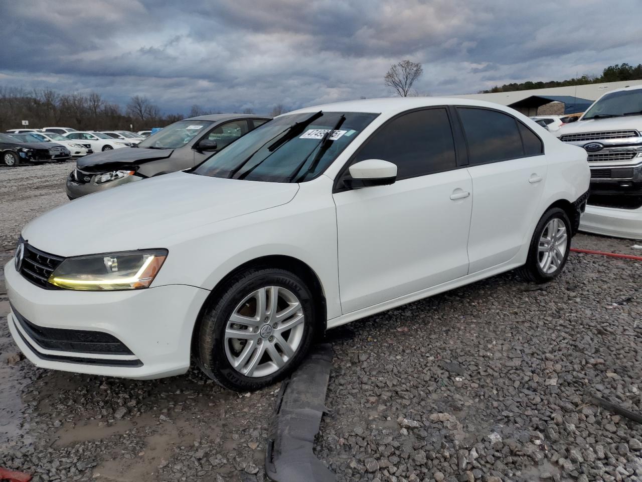 2018 Volkswagen Jetta - Image 1