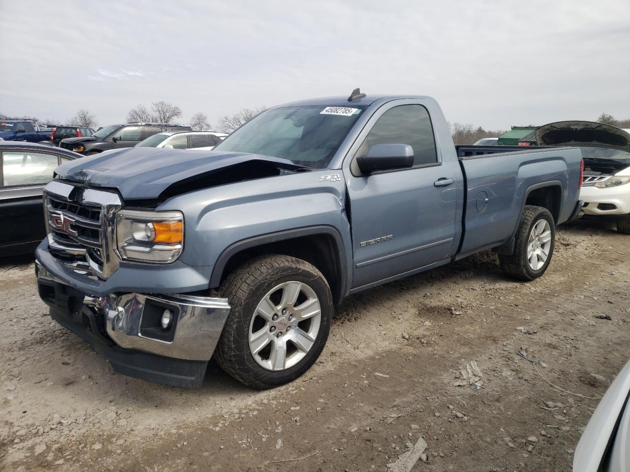 2015 GMC Sierra - Image 1