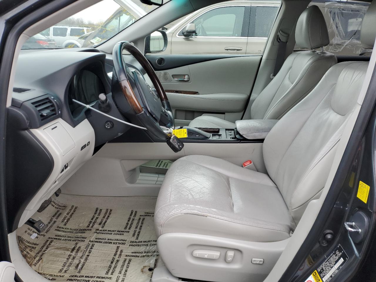 2010 Lexus RX - Image 7