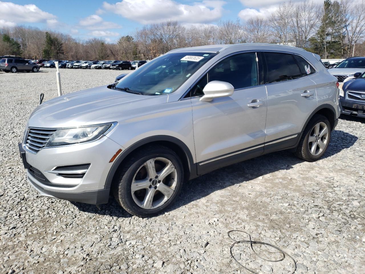 2016 Lincoln Mkc Premiere for Sale in North Billerica, MA - Rear End