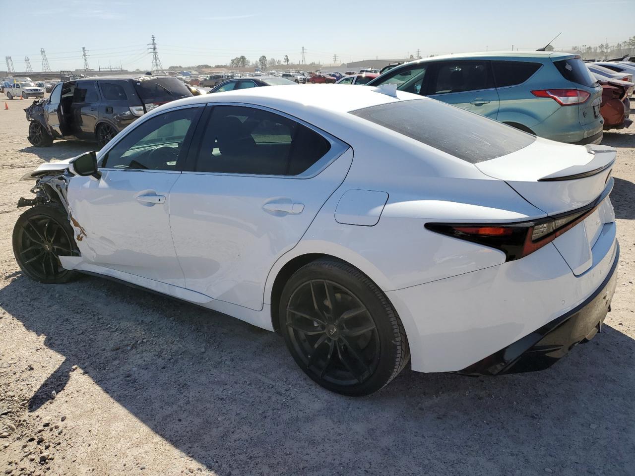 2023 Lexus IS - Image 2