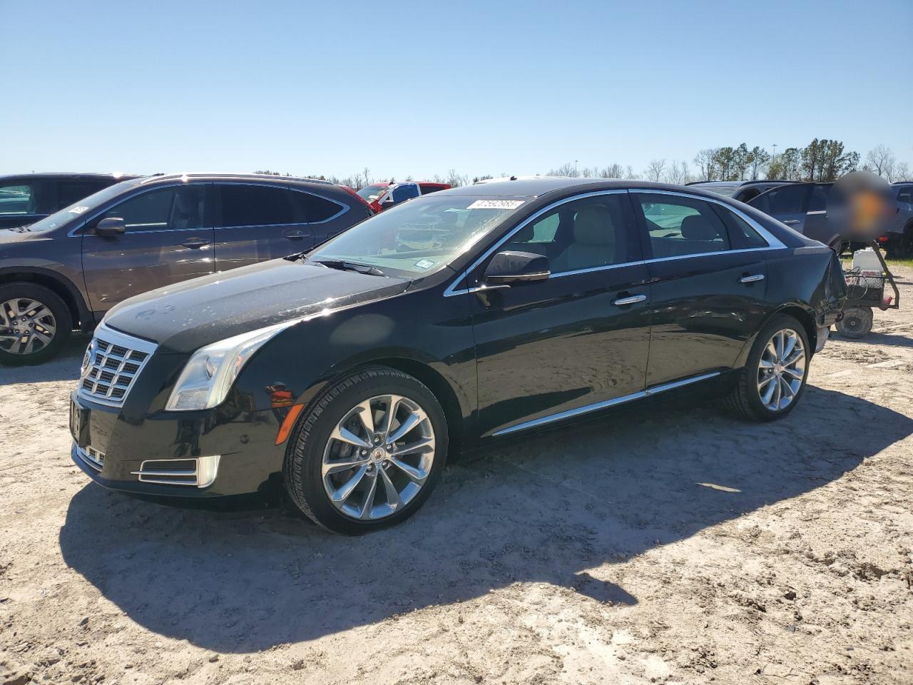 2014 Cadillac XTS - Image 1