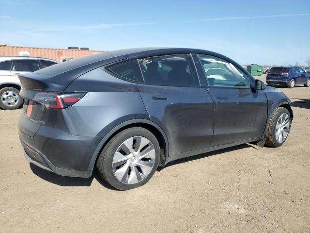  TESLA MODEL Y 2024 Серый