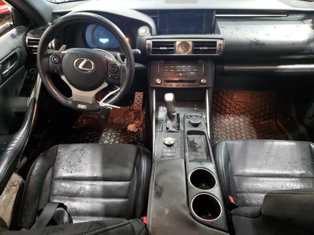 2016 LEXUS IS 200T