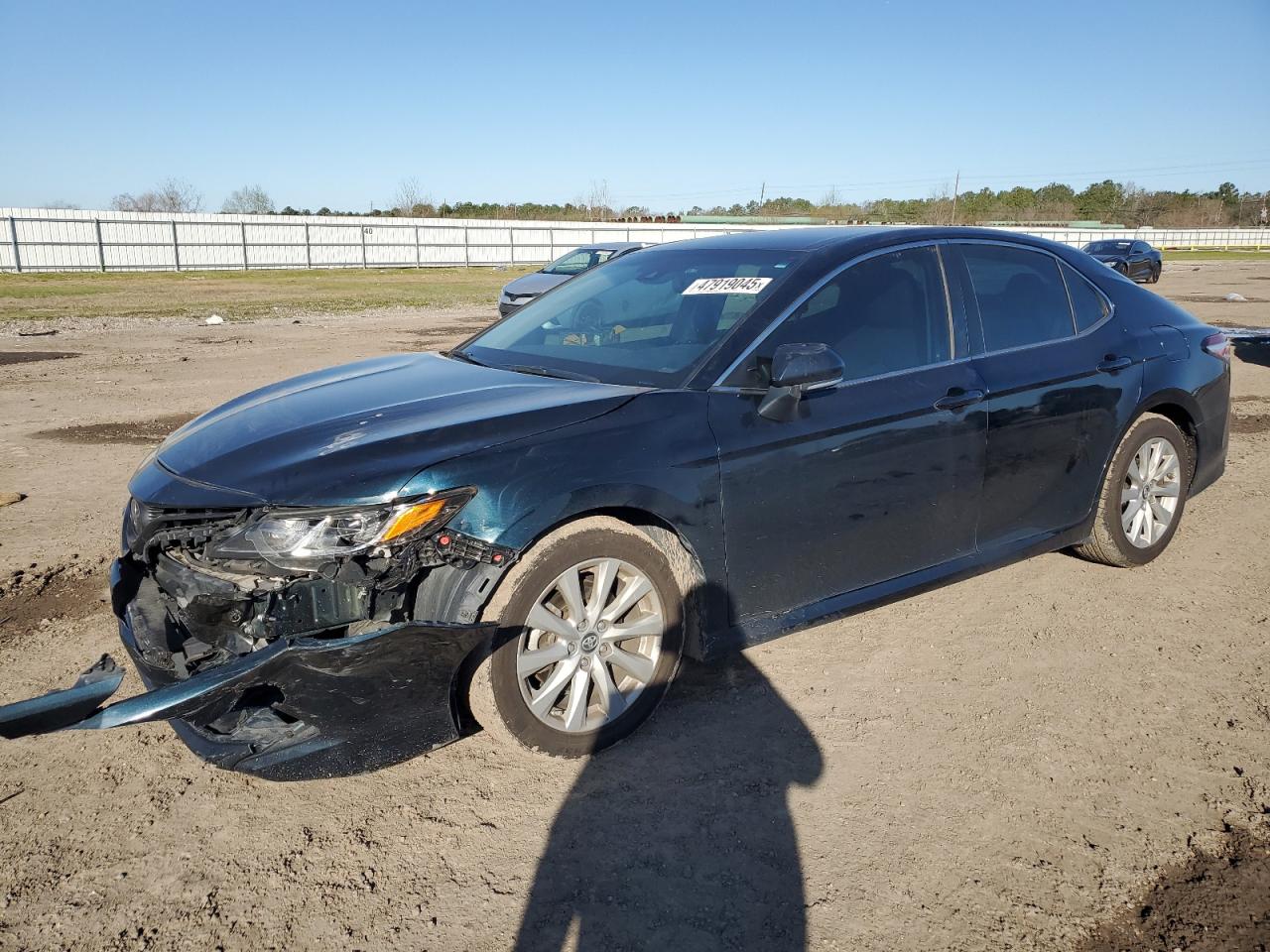2018 Toyota Camry - Image 1