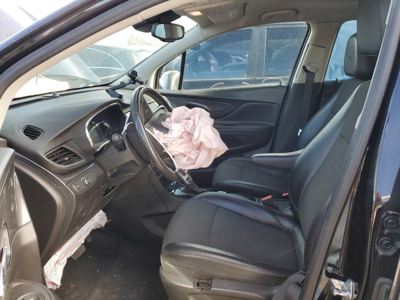 2019 Buick Encore Preferred VIN: KL4CJASB0KB701153 Lot: 44019765