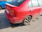 2004 HYUNDAI ACCENT CDX for sale at Copart SANDWICH