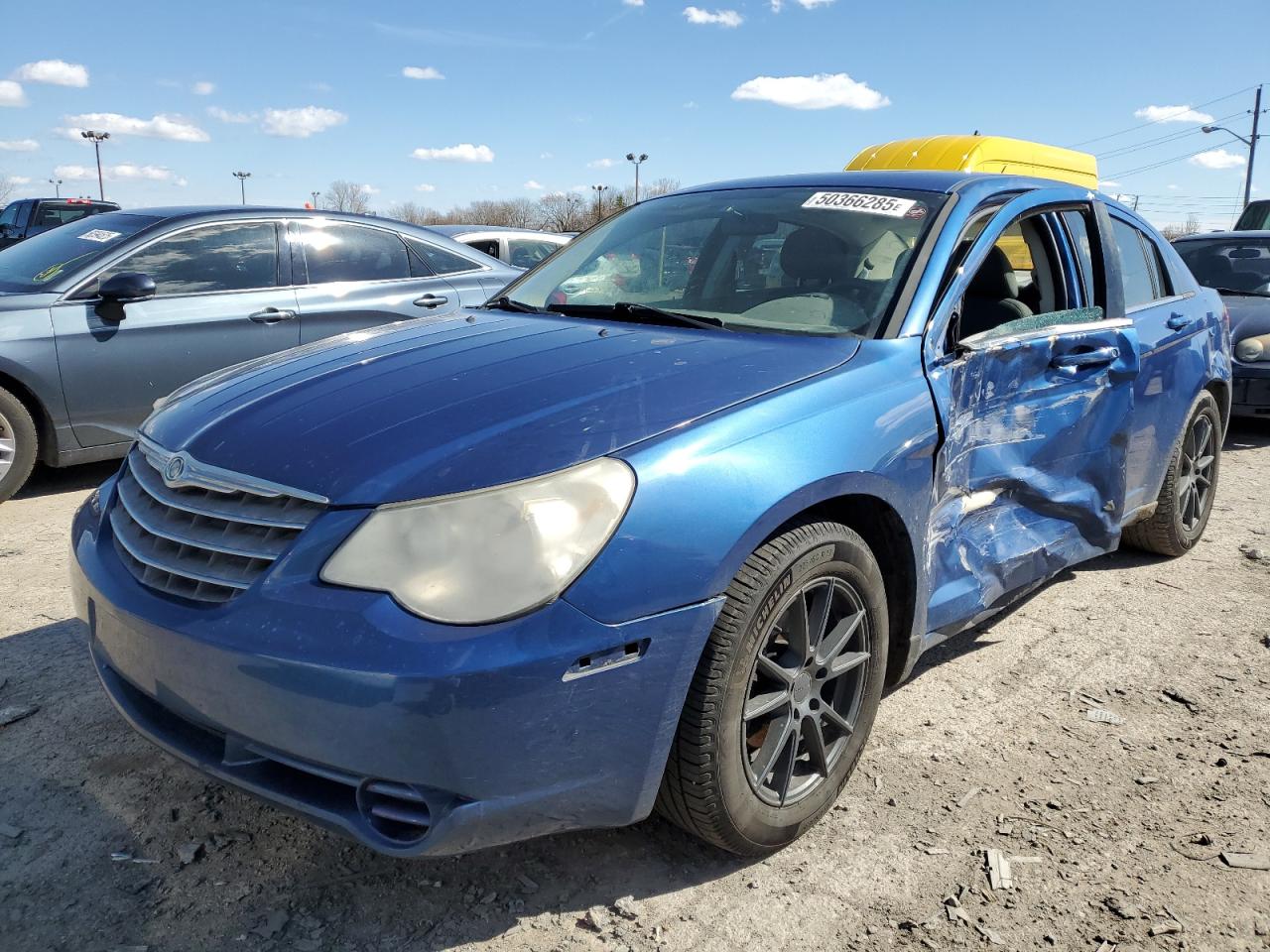 2008 Chrysler Sebring Touring for Sale in Indianapolis, IN - Side