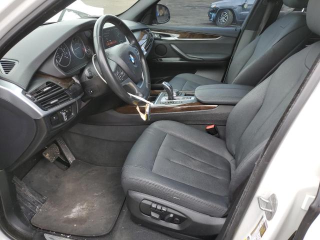  BMW X5 2018 Білий