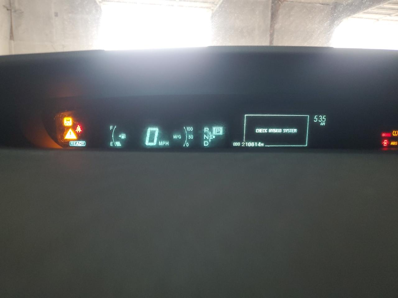 2011 Toyota Prius - Image 9