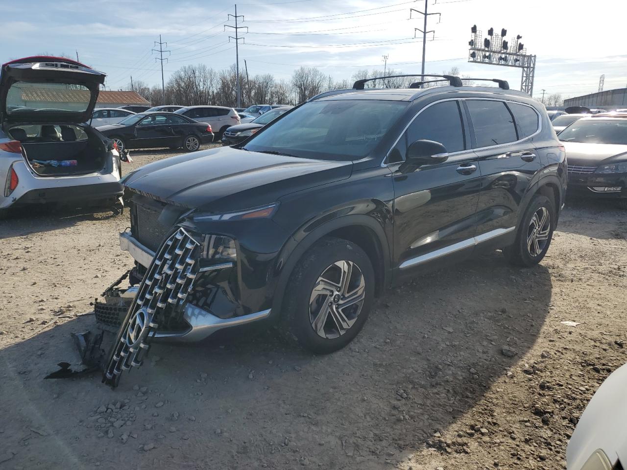 2022 Hyundai Santa Fe - Image 1