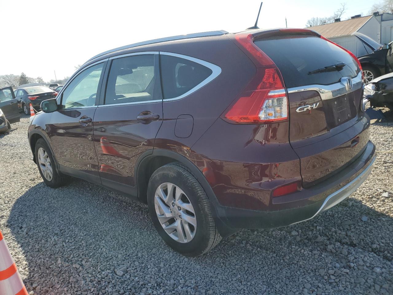 2016 Honda CR-V - Image 2