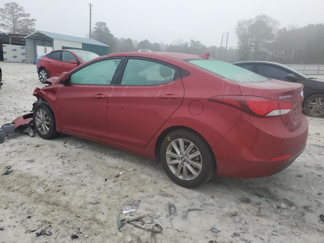 2015 Hyundai Elantra - Image 2