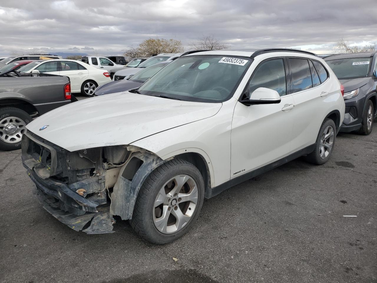 2014 Bmw X1 Xdrive28I for Sale in North Las Vegas, NV - Front End