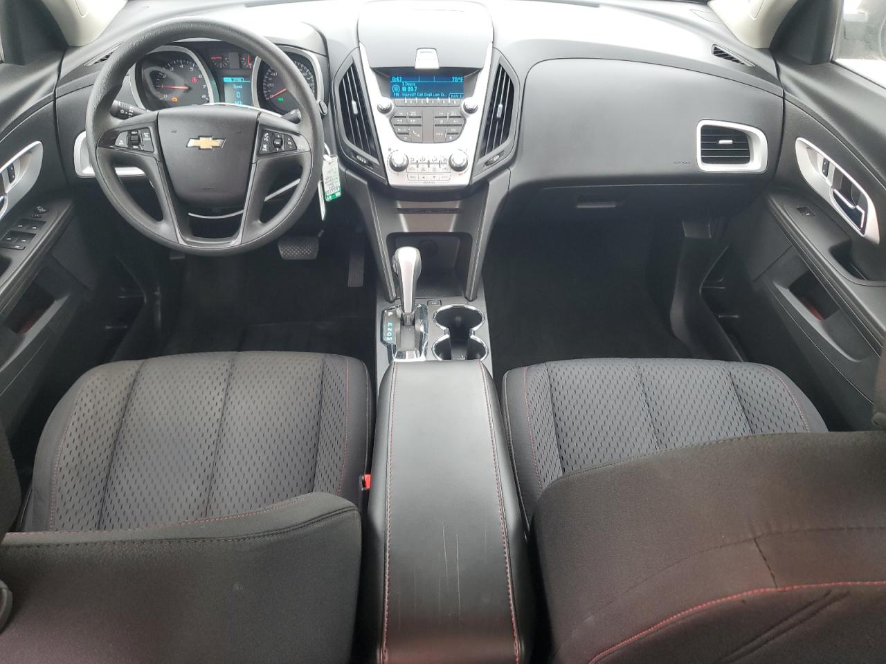 2014 Chevrolet Equinox - Image 8