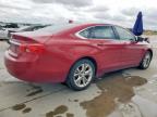 2014 Chevrolet Impala Lt en Venta en Grand Prairie, TX - Hail