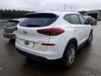 2020 HYUNDAI TUCSON SE for sale at Copart WHITBURN