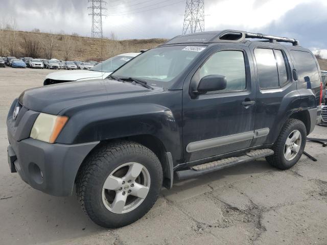 2005 Nissan Xterra Off Road