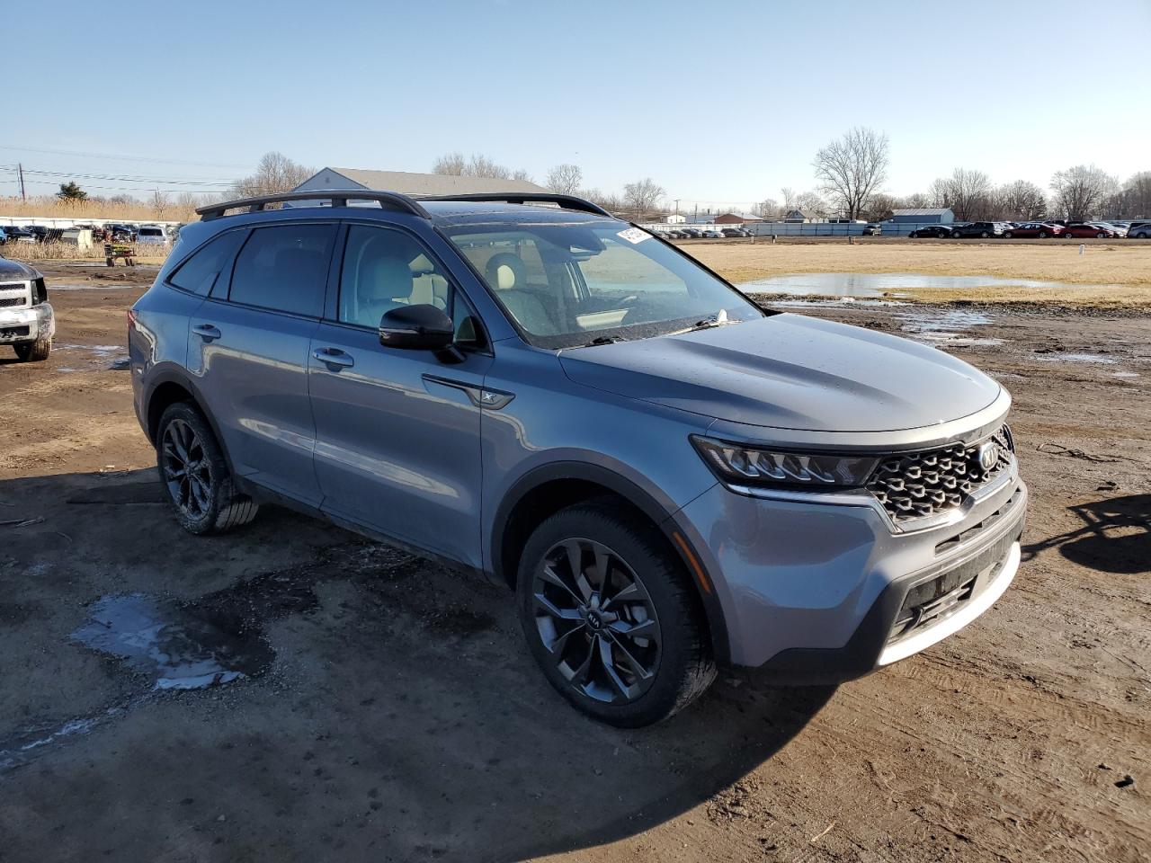 2021 Kia Sorento - Image 4