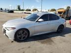 2017 Alfa Romeo Giulia  на продаже в Miami, FL - Front End