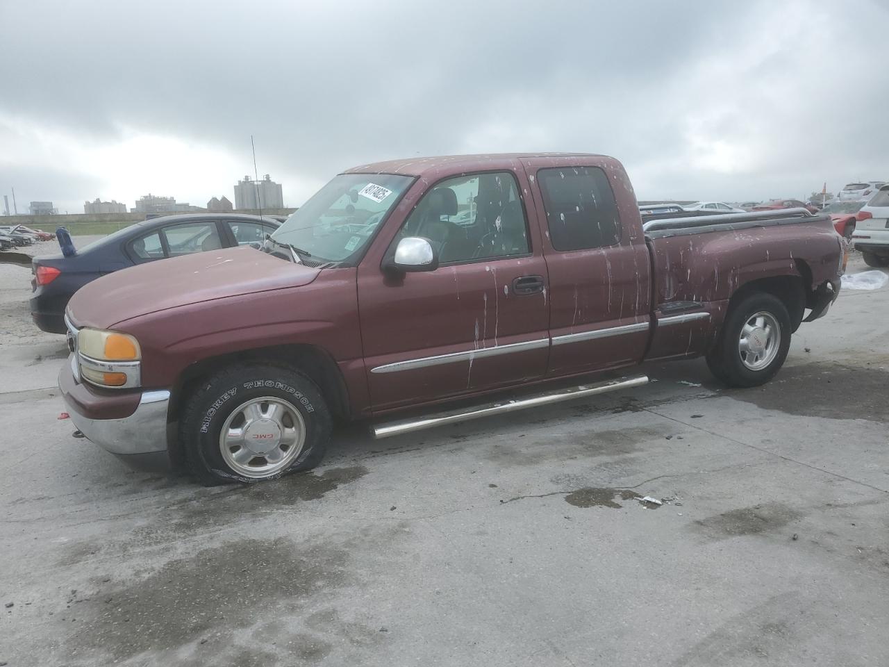 1999 GMC Sierra - Image 1