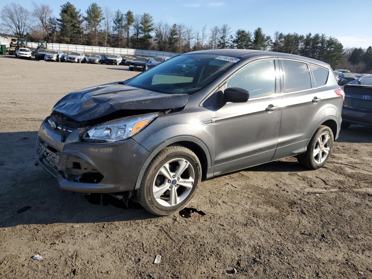 2015 Ford Escape - Image 1
