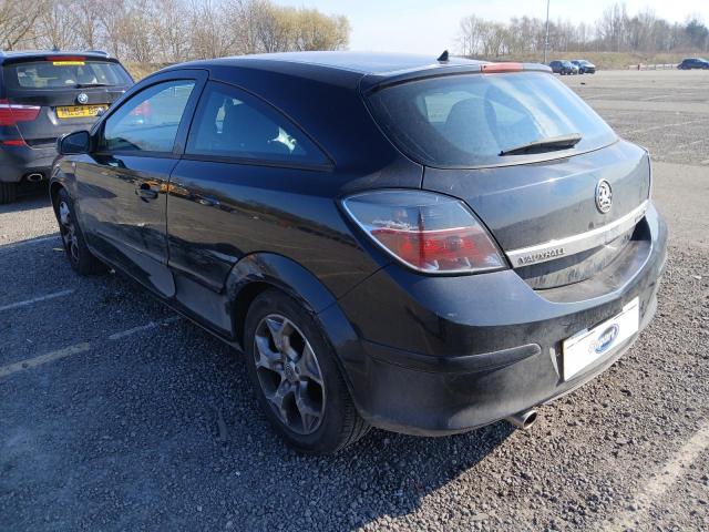 2005 VAUXHALL ASTRA SXI