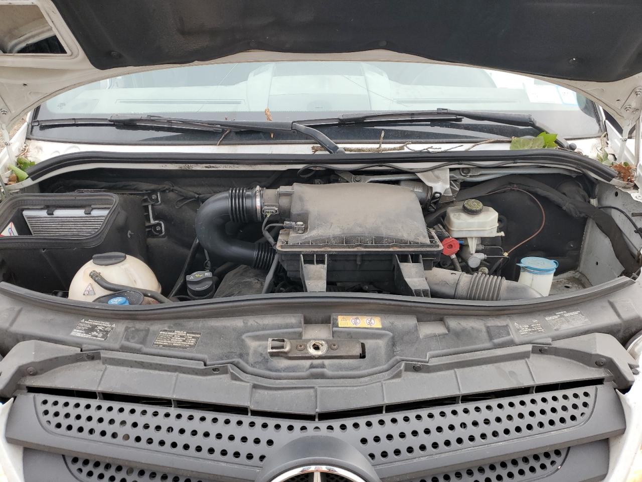 2017 Mercedes-Benz Sprinter - Image 13