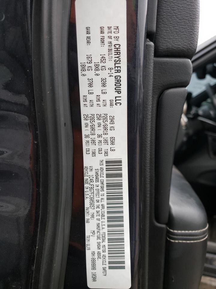 2015 Jeep Grand Cherokee - Image 13