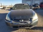 2005 Honda Accord Ex на продаже в Albuquerque, NM - Rear End