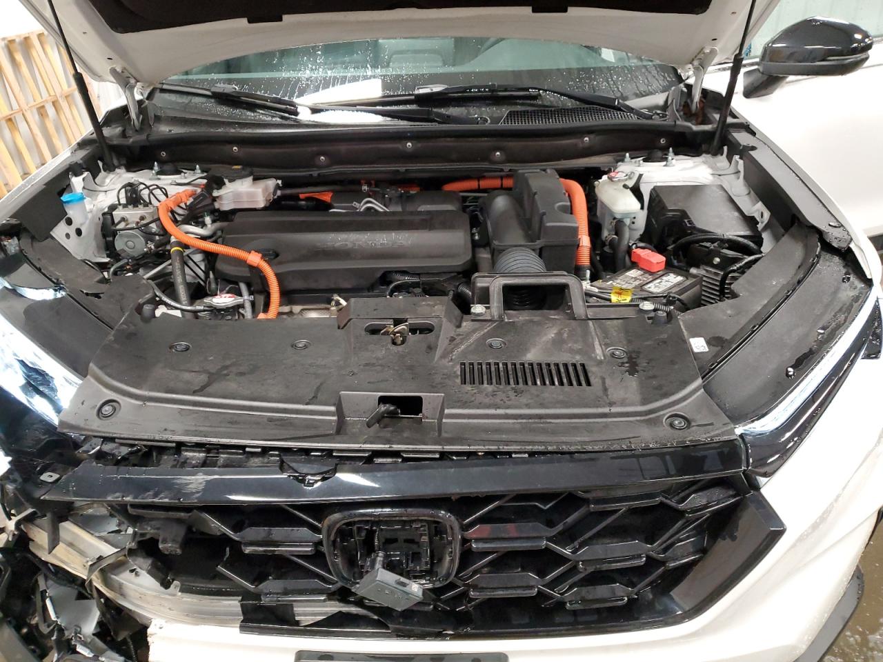 2024 Honda Cr-V Sport Touring VIN: 2HKRS6H96RH802172 Lot: 47143375