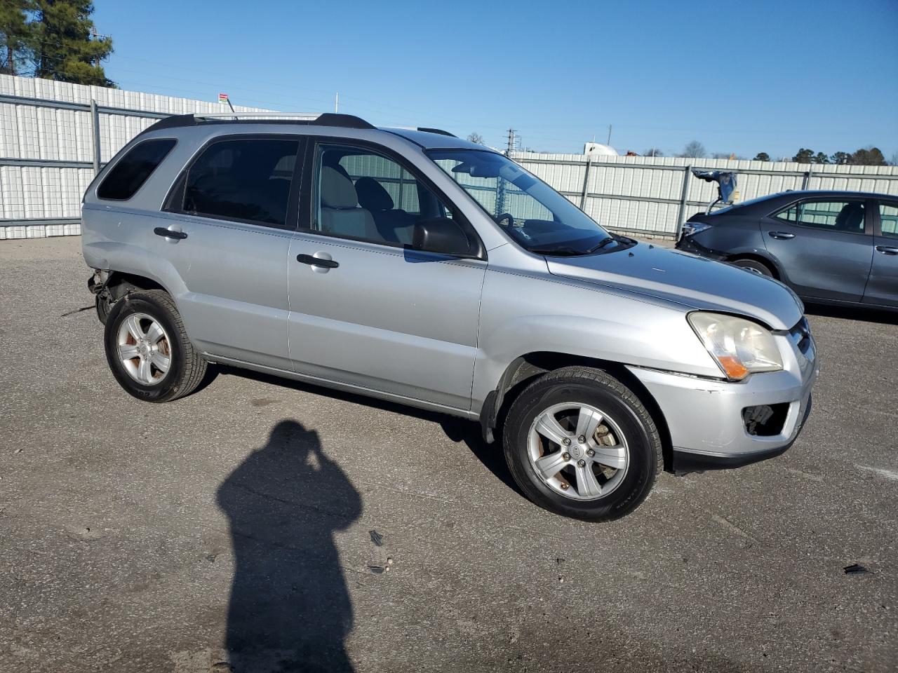 2009 Kia Sportage - Image 4