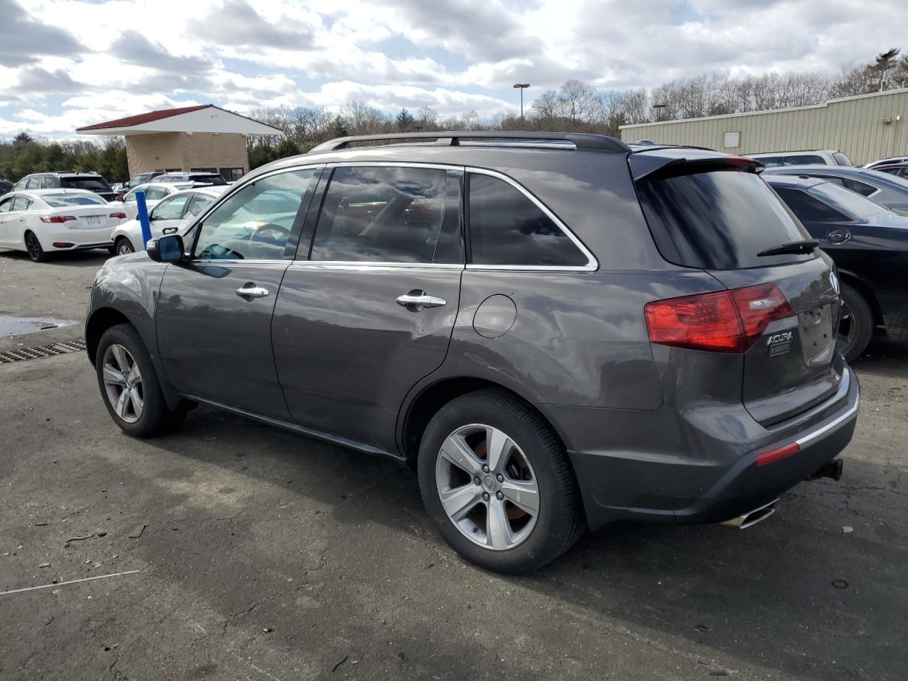2012 Acura MDX - Image 2