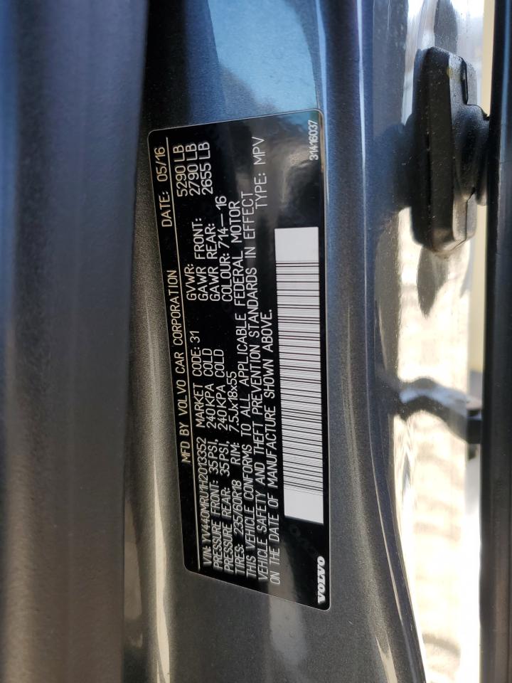 2017 Volvo XC60 - Image 13
