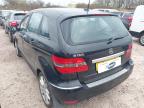 2009 MERCEDES-BENZ B CLASS B160 SPORT 5DR CVT AUTO for sale at Copart BRISTOL