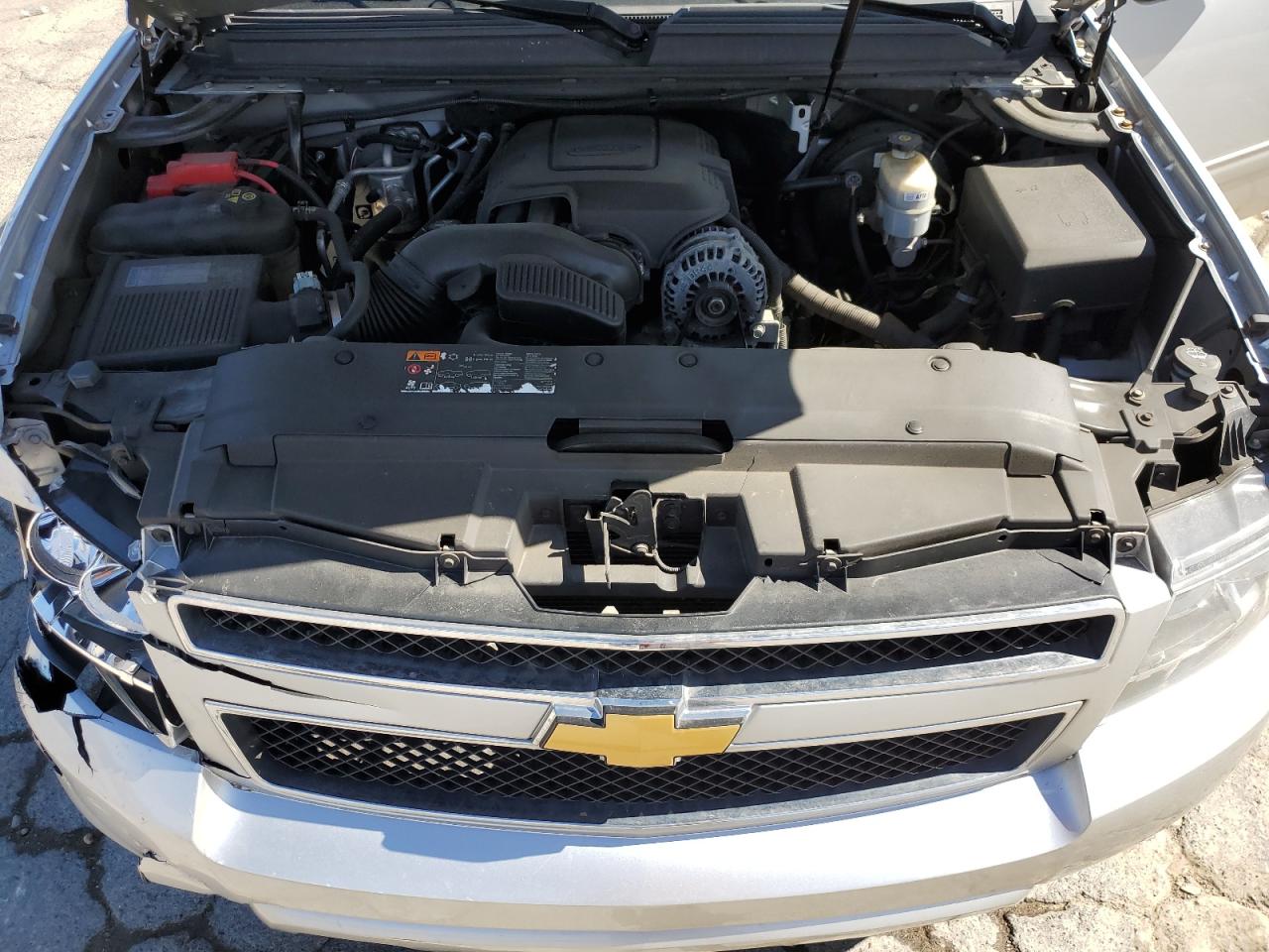 2012 Chevrolet Suburban C1500 Lt VIN: 1GNSCJE03CR193184 Lot: 49273465