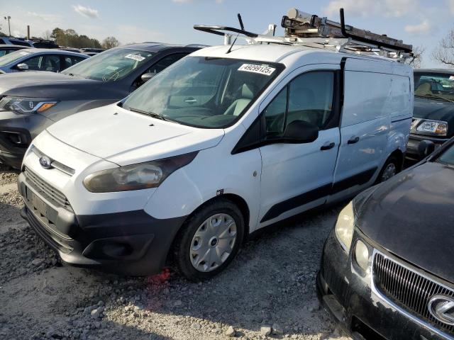 FORD TRANSIT 2014 Biały