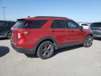 2022 Ford Explorer Xlt продається в Wilmer, TX - Hail