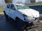 2020 TOYOTA HILUX ACTI for sale at Copart EAST KILBRIDE