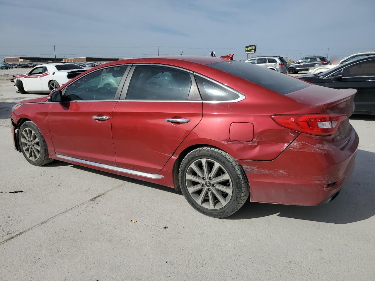 2017 Hyundai Sonata - Image 2