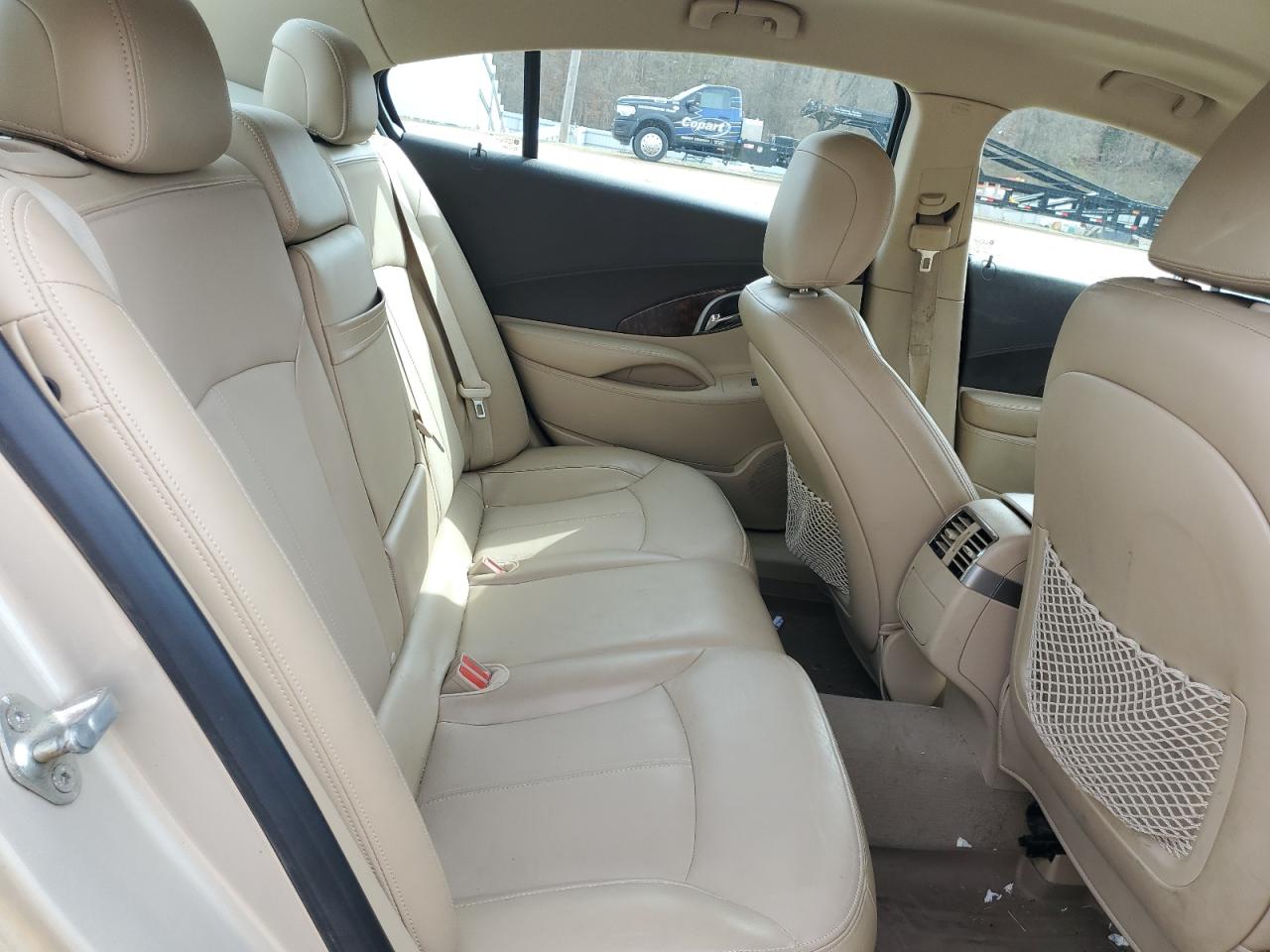 2012 Buick LaCrosse - Image 10