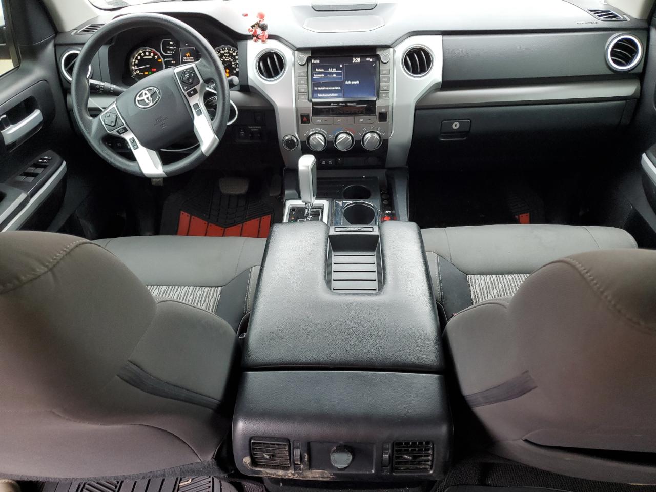 2020 Toyota Tundra - Image 8
