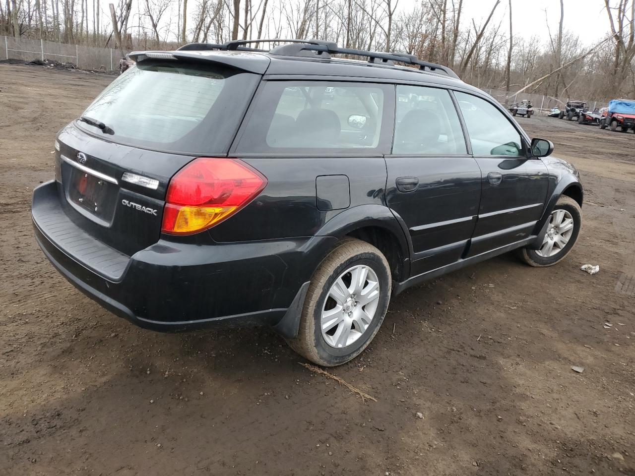 2005 Subaru Legacy - Image 3