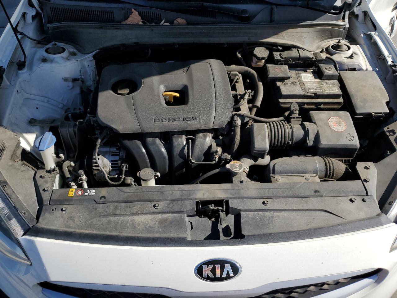2019 Kia Forte - Image 11
