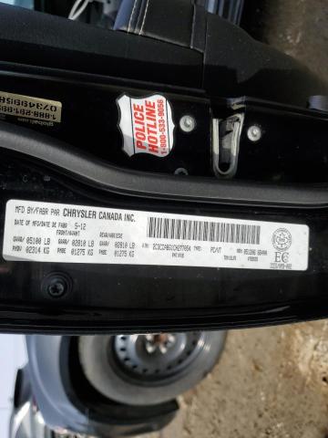 2012 CHRYSLER 300 S
