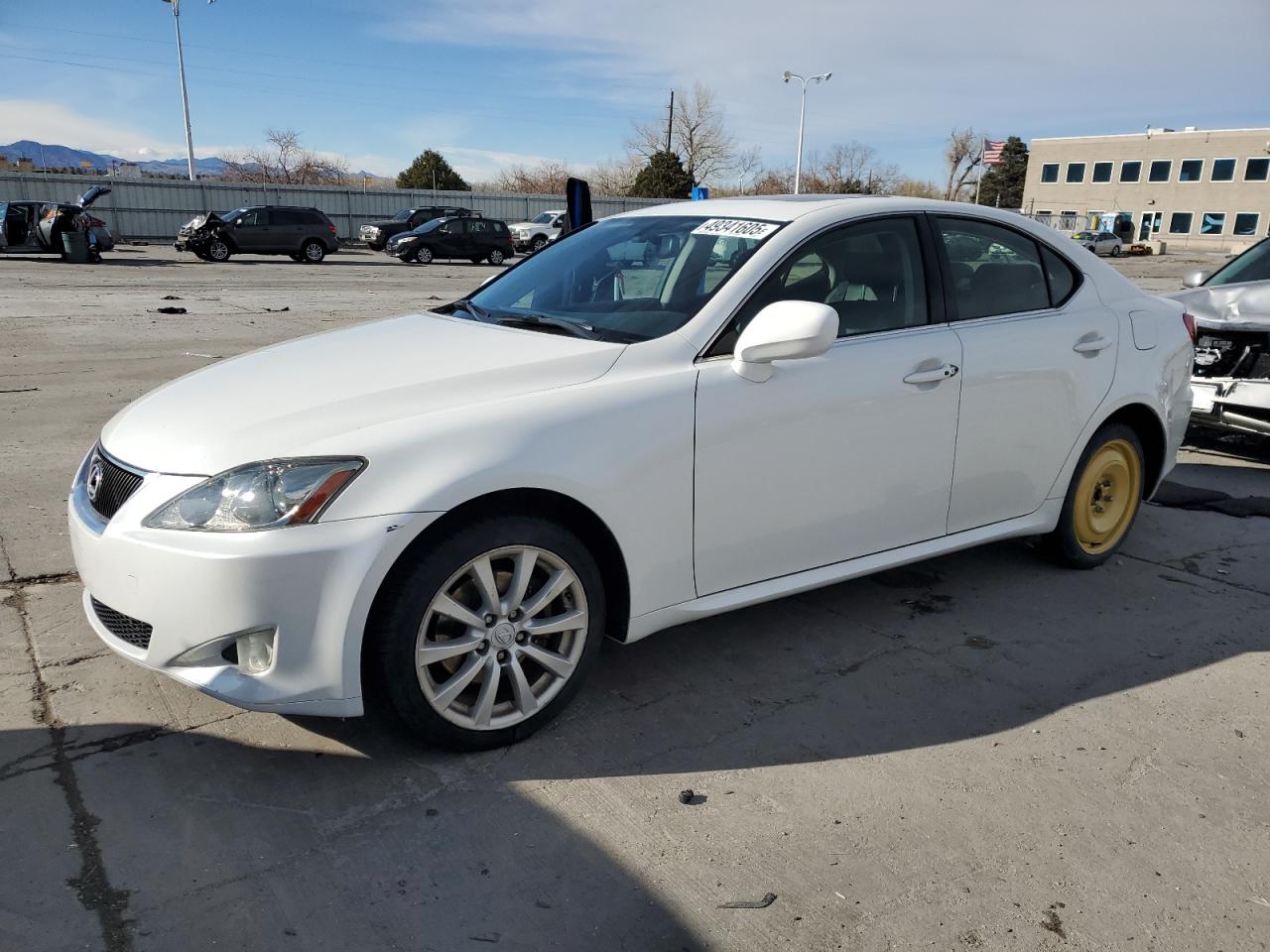 Littleton, CO에서 판매 중인 2008 Lexus Is 250 - Side