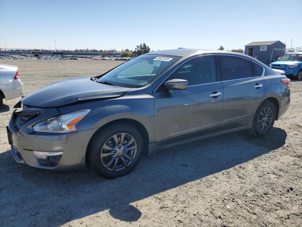 2015 Nissan Altima - Image 1