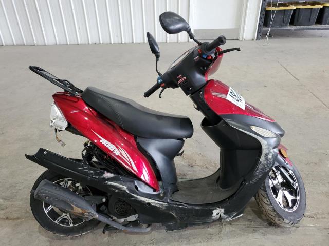 2024 ZHNG SCOOTER   for sale at Copart OK - TULSA