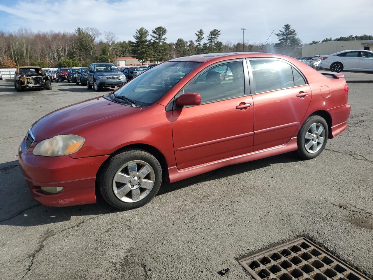 2005 Toyota Corolla - Image 1