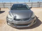 2012 Hyundai Elantra Gls for Sale in Andrews, TX - Front End